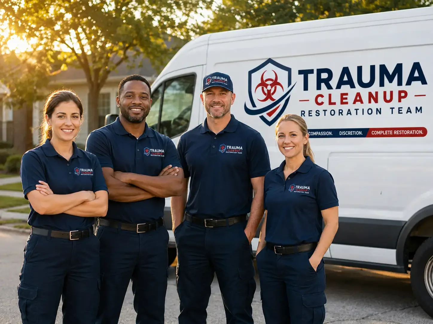 Trauma Cleanup company in Hidden Valley Lake, CA